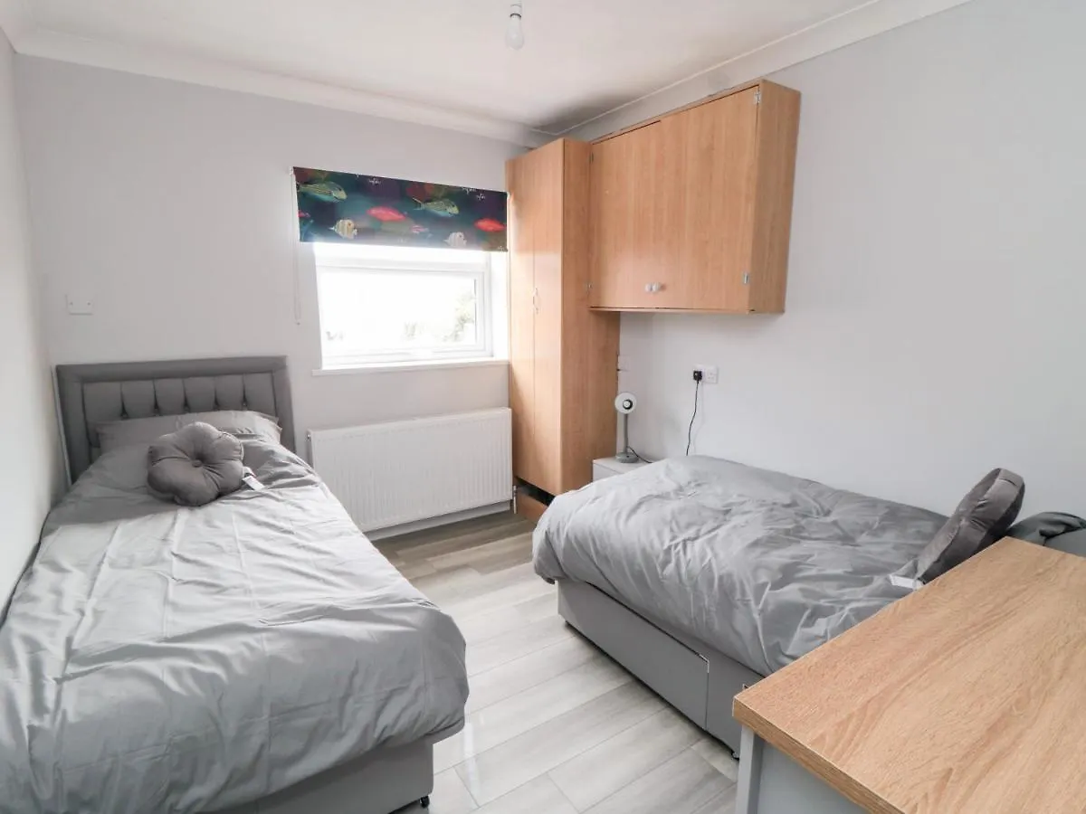 Holiday home 10 Southcliffe Drive Villa Filey